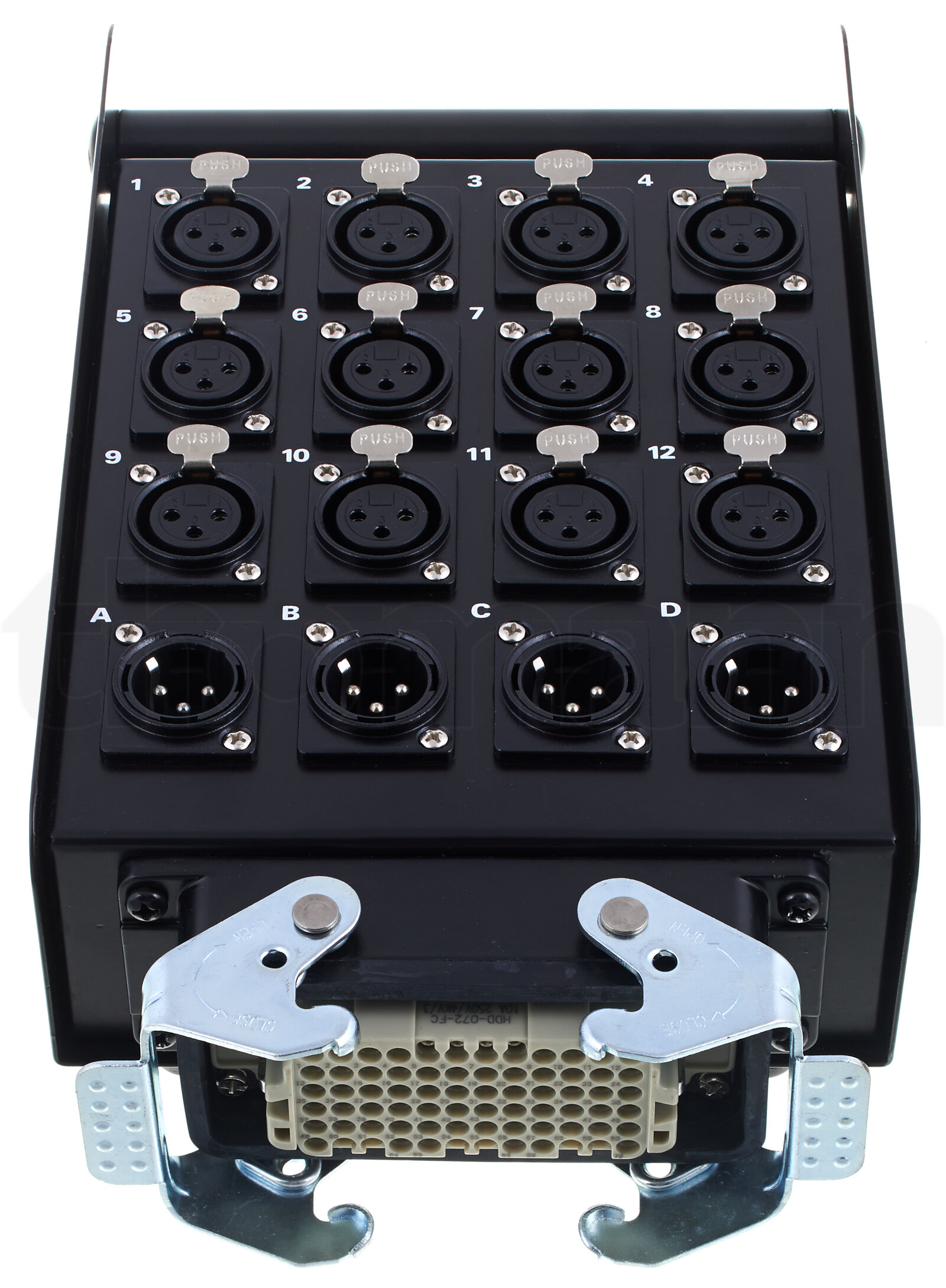 כבל אודיו the sssnake MTS 124 Bundle 2 כבל אודיו the sssnake MTS 124 Bundle — תמונה 2