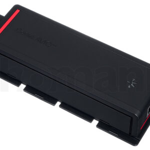 ממיר ושעון אולפן Dante AVIO Install 2Ch Analog Output