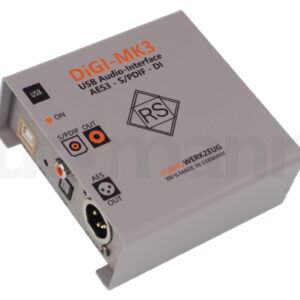 כרטיס קול Audiowerkzeug DiGI MK3
