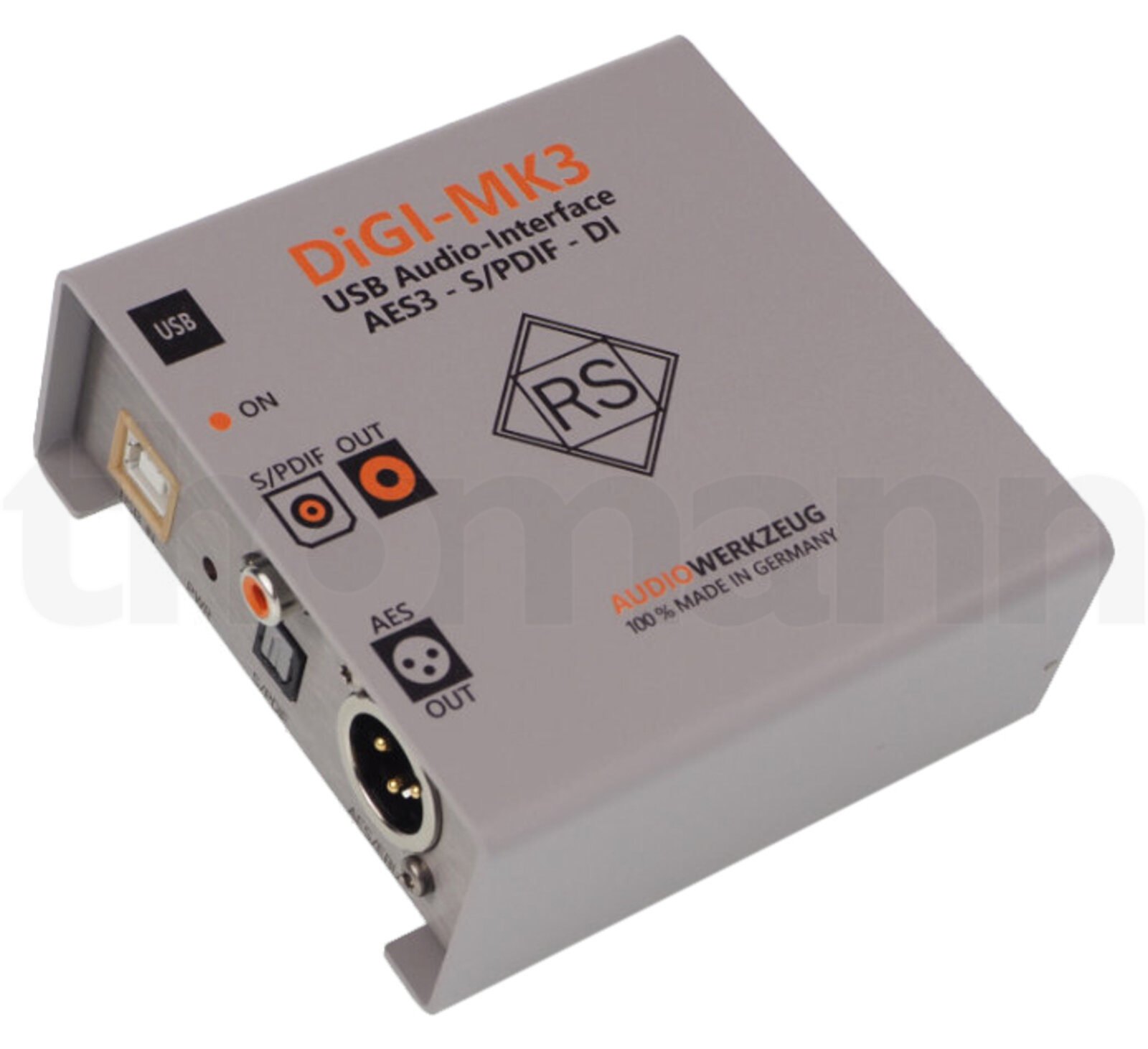 כרטיס קול Audiowerkzeug DiGI MK3 2 כרטיס קול Audiowerkzeug DiGI MK3 — תמונה 2