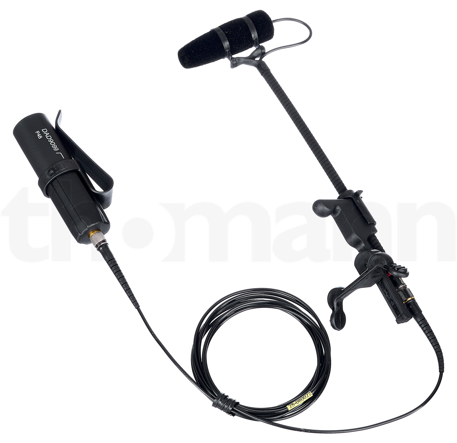מיקרופון דינמי DPA 4099-DP-1-199-V 4 מיקרופון דינמי DPA 4099-DP-1-199-V — תמונה 4