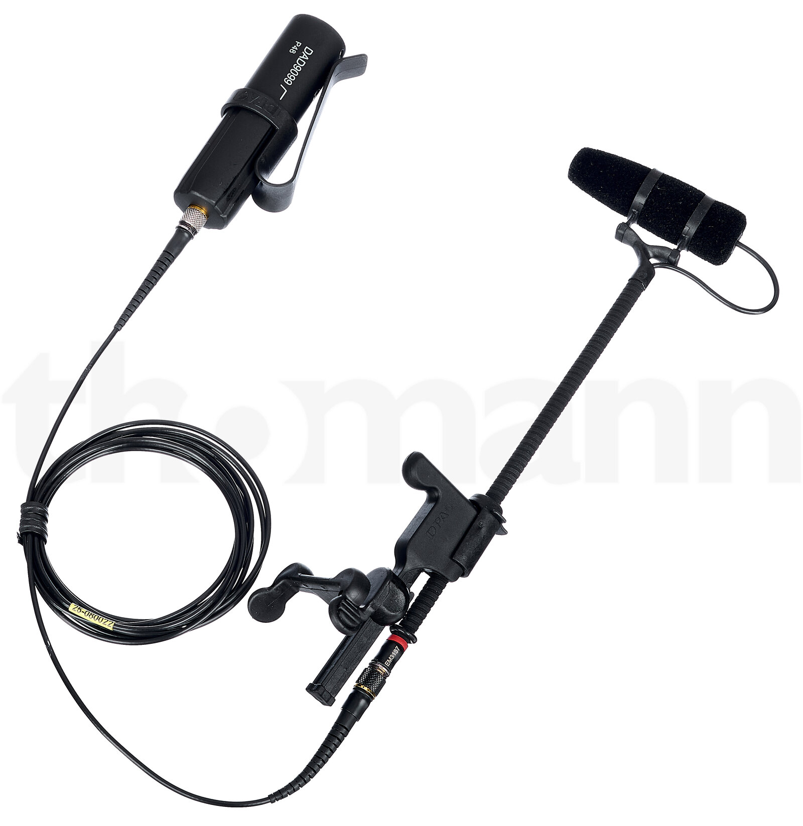 מיקרופון דינמי DPA 4099-DP-1-199-V 2 מיקרופון דינמי DPA 4099-DP-1-199-V — תמונה 2