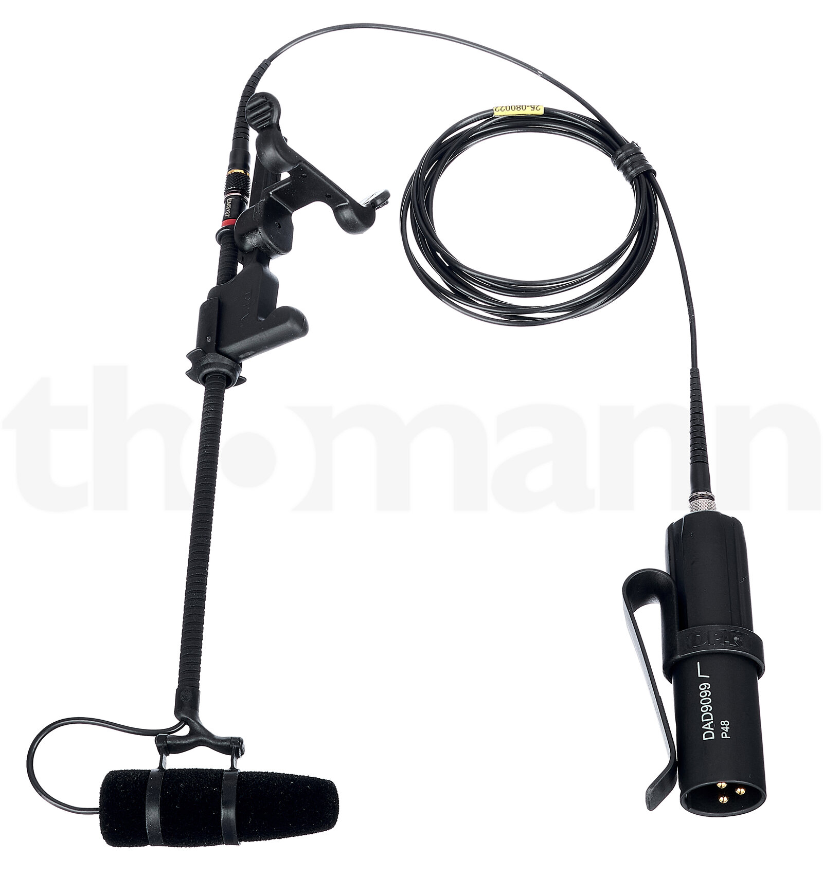 מיקרופון דינמי DPA 4099-DP-1-199-V 5 מיקרופון דינמי DPA 4099-DP-1-199-V — תמונה 5
