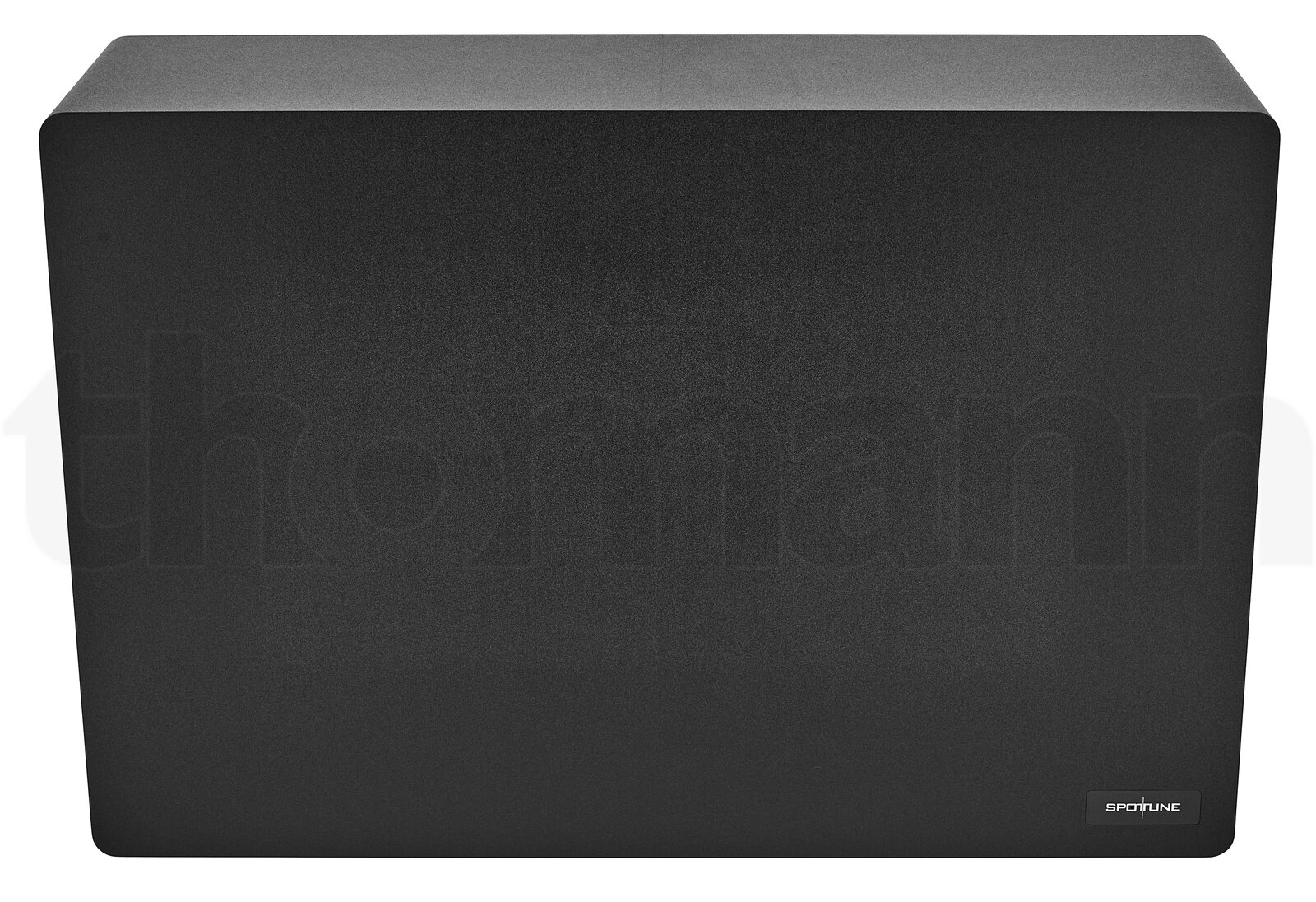 רמקול פסיבי Spottune Sub Black 3 רמקול פסיבי Spottune Sub Black — תמונה 3