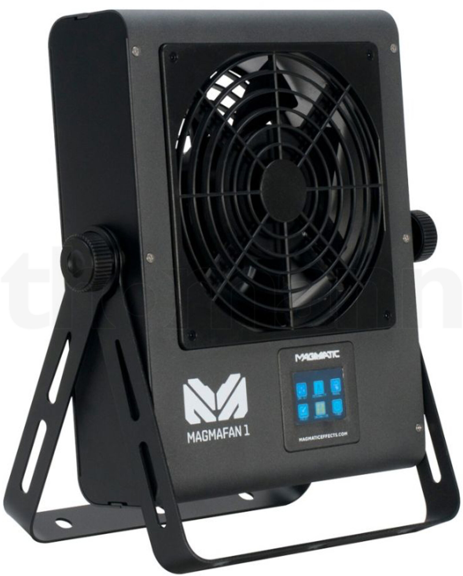 אפקט תאורה Magmatic Magma Fan 1 4 אפקט תאורה Magmatic Magma Fan 1 — תמונה 4