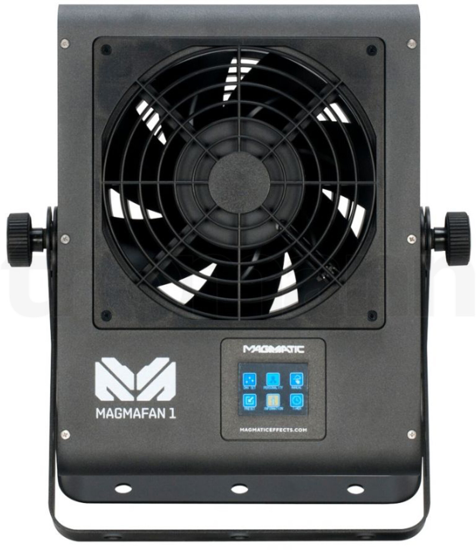 אפקט תאורה Magmatic Magma Fan 1 3 אפקט תאורה Magmatic Magma Fan 1 — תמונה 3