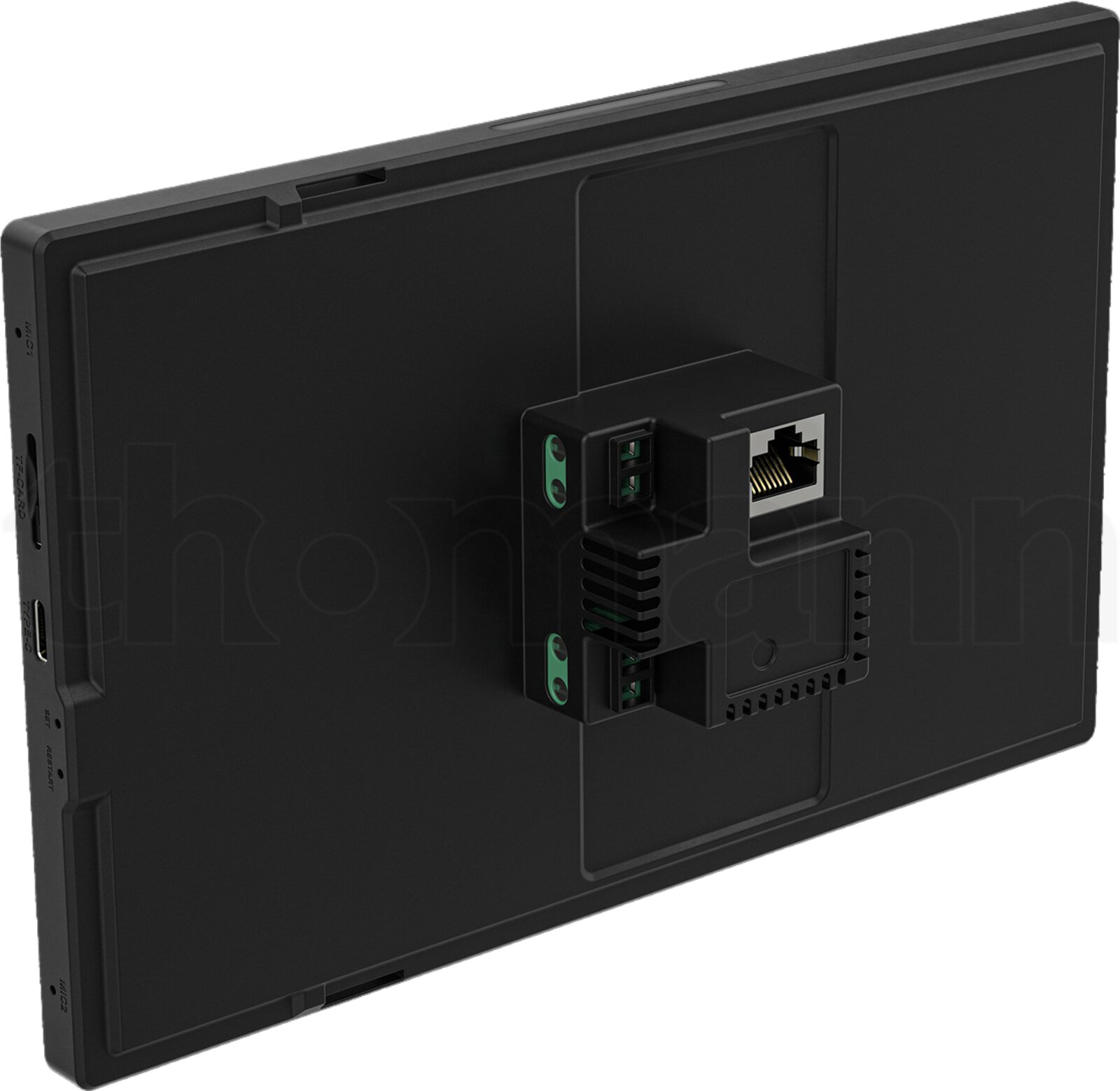 בקר תאורה ChamSys GeNetix TouchScene 6 בקר תאורה ChamSys GeNetix TouchScene — תמונה 6