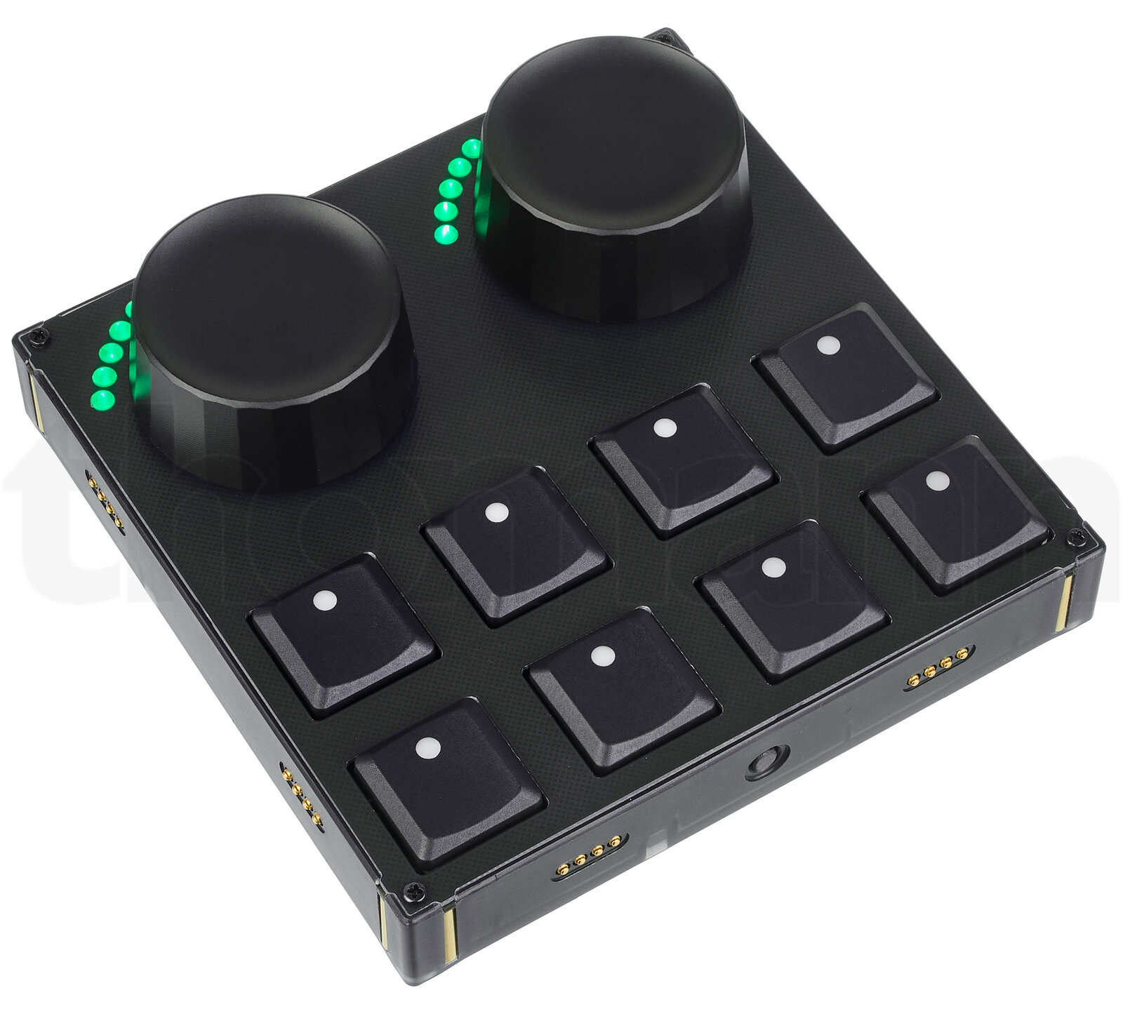 משטח שליטה Intech Studio Grid Series 3 TEK2 Mechanical 4 משטח שליטה Intech Studio Grid Series 3 TEK2 Mechanical — תמונה 4