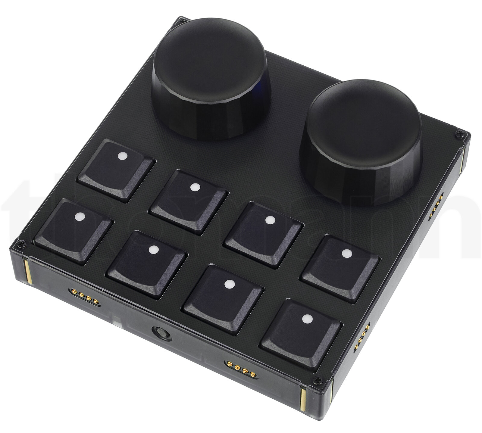 משטח שליטה Intech Studio Grid Series 3 TEK2 Mechanical 2 משטח שליטה Intech Studio Grid Series 3 TEK2 Mechanical — תמונה 2