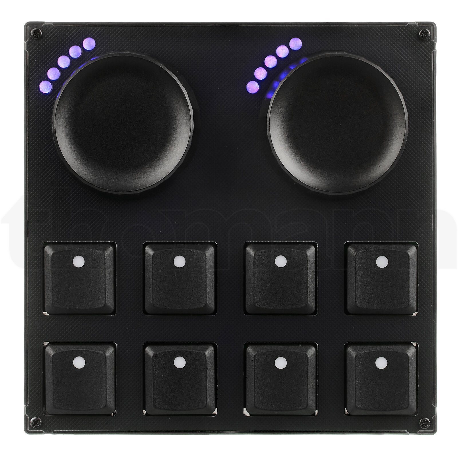 משטח שליטה Intech Studio Grid Series 3 TEK2 Mechanical 6 משטח שליטה Intech Studio Grid Series 3 TEK2 Mechanical — תמונה 6