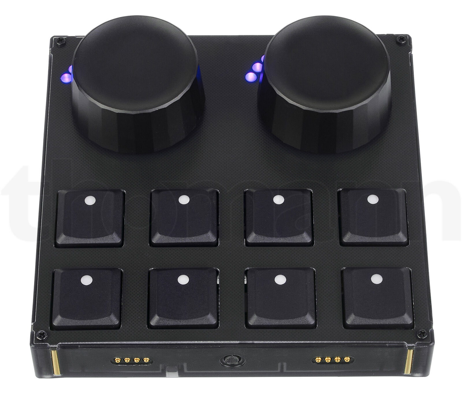 משטח שליטה Intech Studio Grid Series 3 TEK2 Mechanical 3 משטח שליטה Intech Studio Grid Series 3 TEK2 Mechanical — תמונה 3