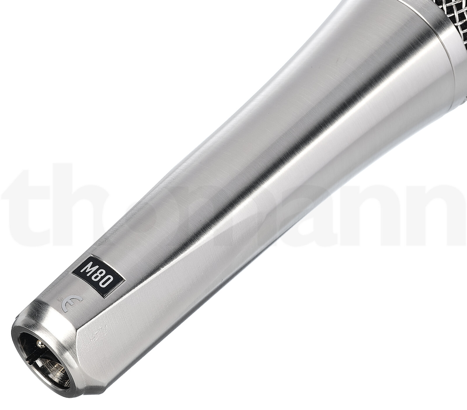 מיקרופון דינמי Telefunken M80 Satin Chrome 4 מיקרופון דינמי Telefunken M80 Satin Chrome — תמונה 4