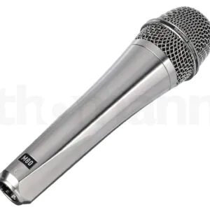 מיקרופון דינמי Telefunken M80 Satin Chrome