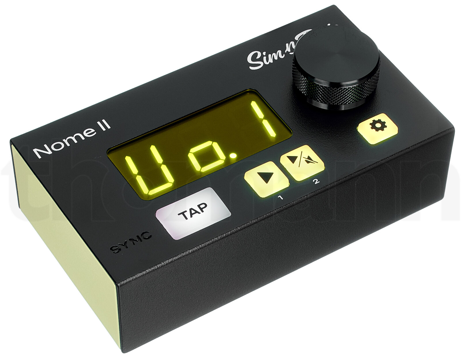 ממיר ושעון אולפן Sim'n Tonic Nome II 4 ממיר ושעון אולפן Sim'n Tonic Nome II — תמונה 4