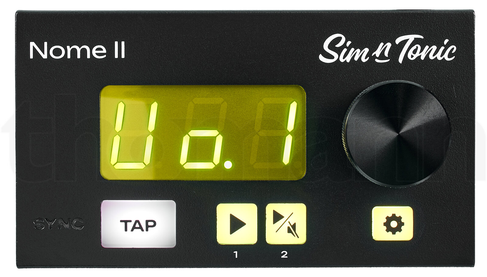 ממיר ושעון אולפן Sim'n Tonic Nome II 6 ממיר ושעון אולפן Sim'n Tonic Nome II — תמונה 6