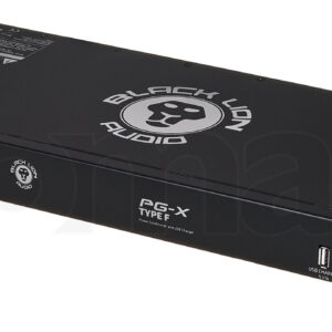 מייצב מתח ומסנן חשמל Black Lion Audio PG-X Type F