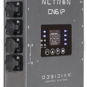 בקר תאורה Obsidian Netron EN6 IP