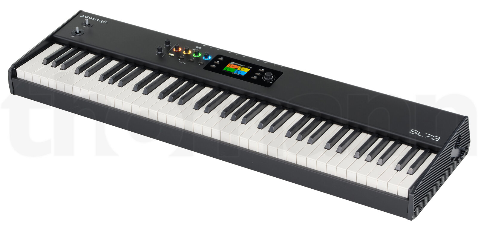 מקלדת שליטה MIDI Studiologic SL73 mk2 2 מקלדת שליטה MIDI Studiologic SL73 mk2 — תמונה 2