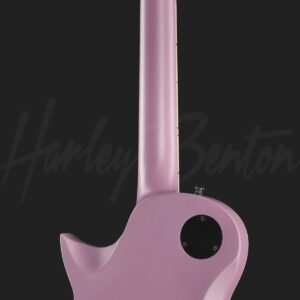 גיטרה חשמלית Harley Benton SC-Custom III Purple Satin