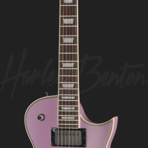 גיטרה חשמלית Harley Benton SC-Custom III Purple Satin