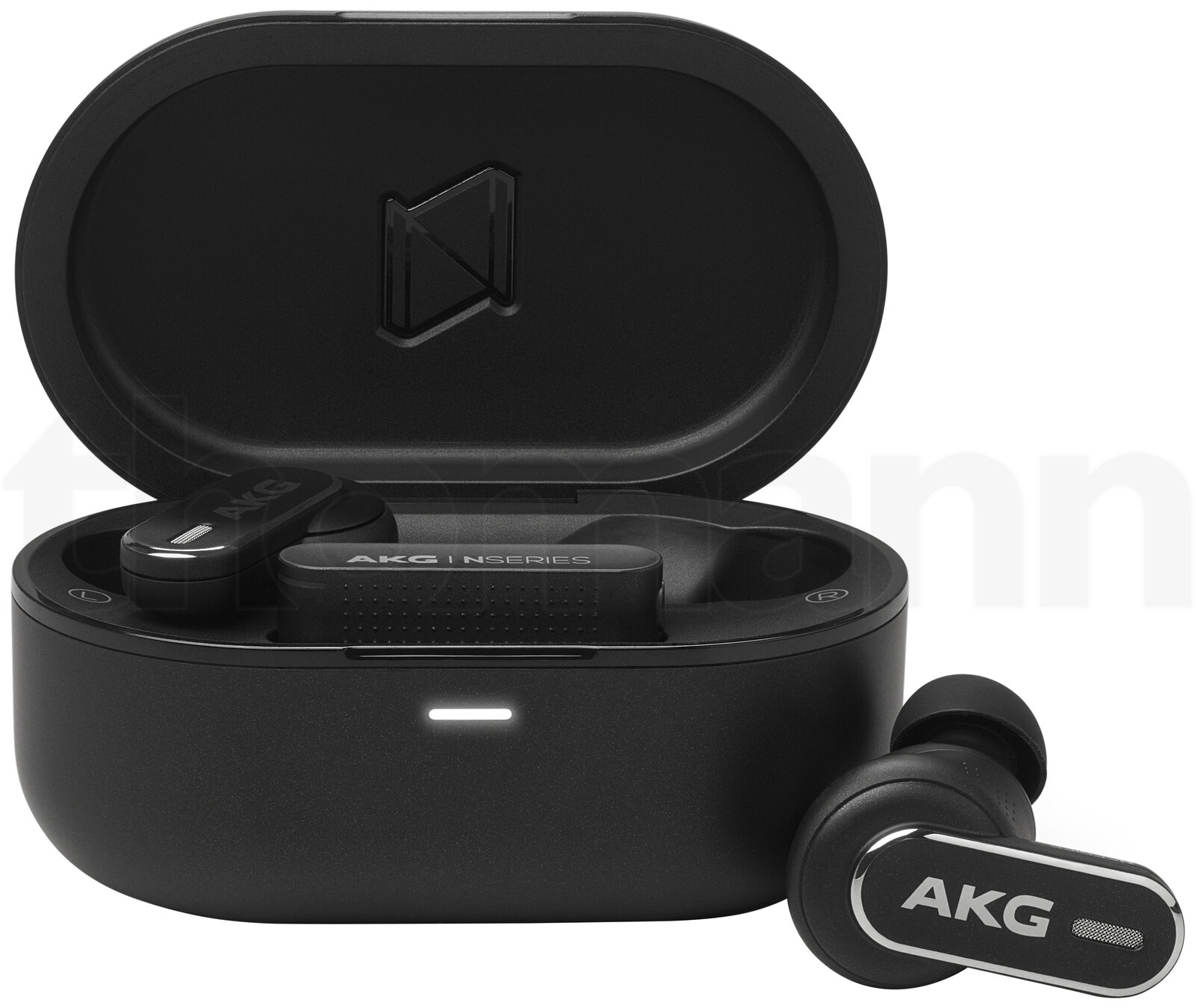 אוזניות אולפן AKG N5 Hybrid Black 4 אוזניות אולפן AKG N5 Hybrid Black — תמונה 4