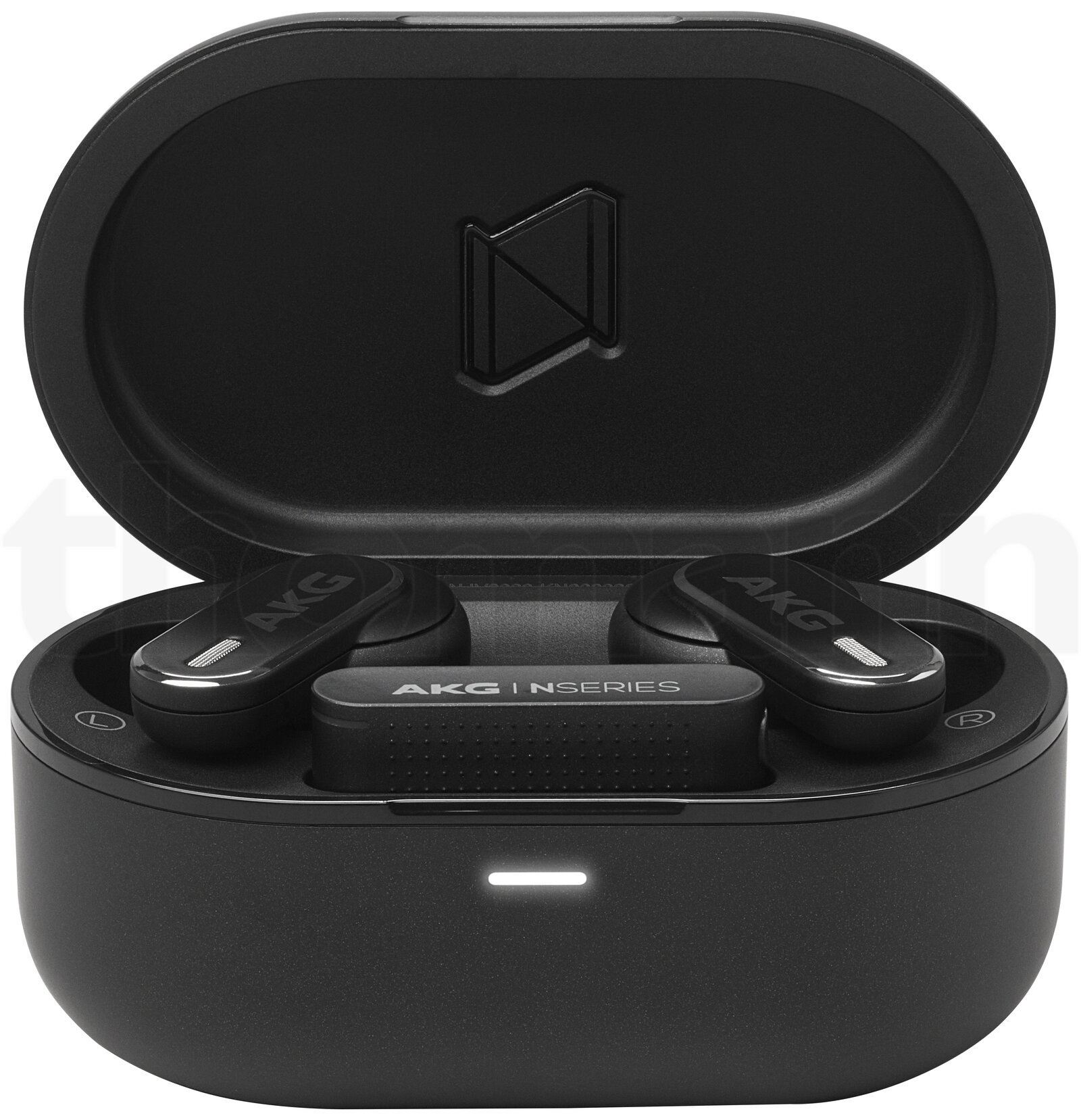 אוזניות אולפן AKG N5 Hybrid Black 5 אוזניות אולפן AKG N5 Hybrid Black — תמונה 5