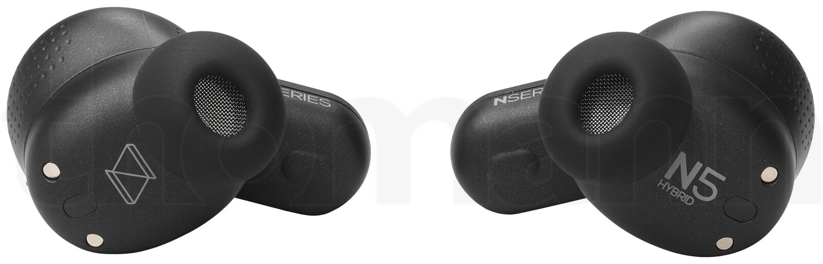 אוזניות אולפן AKG N5 Hybrid Black 3 אוזניות אולפן AKG N5 Hybrid Black — תמונה 3