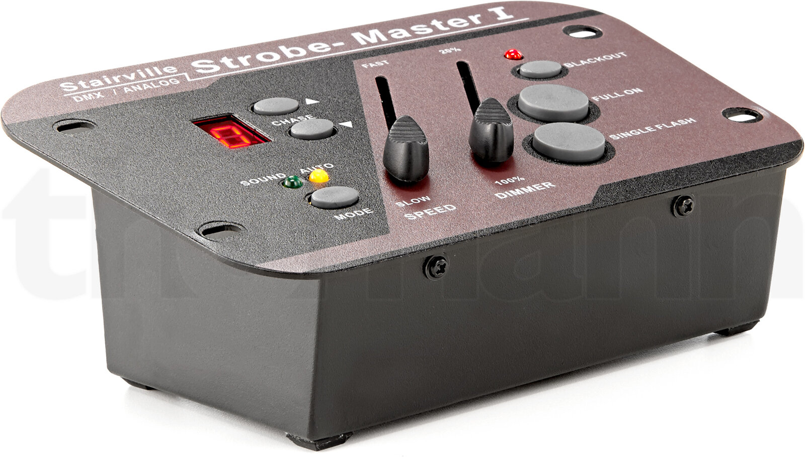 בקר תאורה Botex SP-1500 DMX Strobe Bundle 3 בקר תאורה Botex SP-1500 DMX Strobe Bundle — תמונה 3