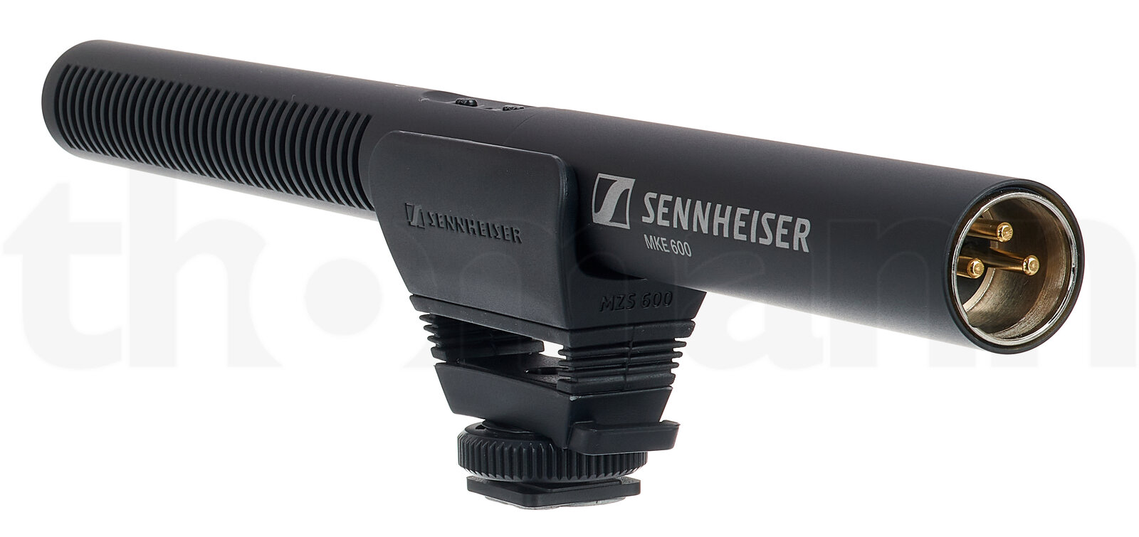 מיקרופון קונדנסר ממברנה קטנה Sennheiser MKE 600 DeadCat Bundle 5 מיקרופון קונדנסר ממברנה קטנה Sennheiser MKE 600 DeadCat Bundle — תמונה 5