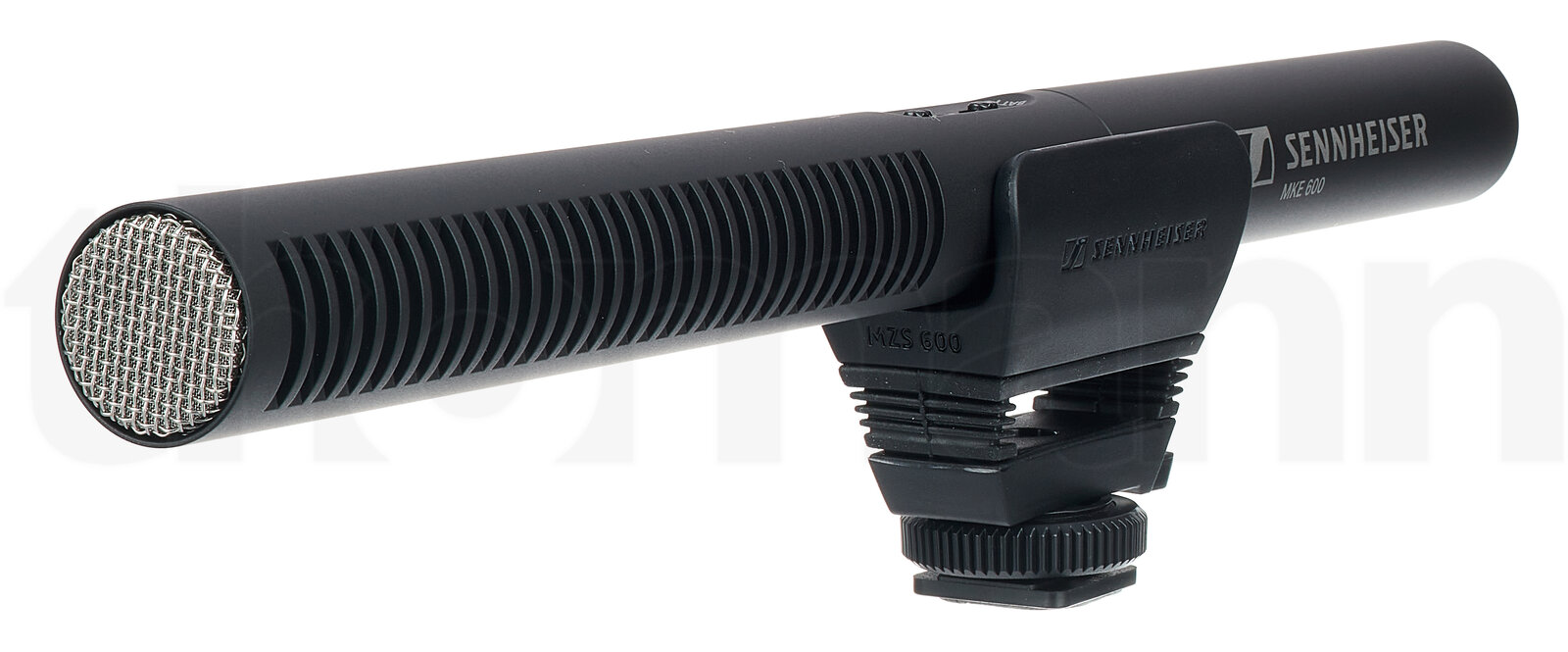מיקרופון קונדנסר ממברנה קטנה Sennheiser MKE 600 DeadCat Bundle 6 מיקרופון קונדנסר ממברנה קטנה Sennheiser MKE 600 DeadCat Bundle — תמונה 6