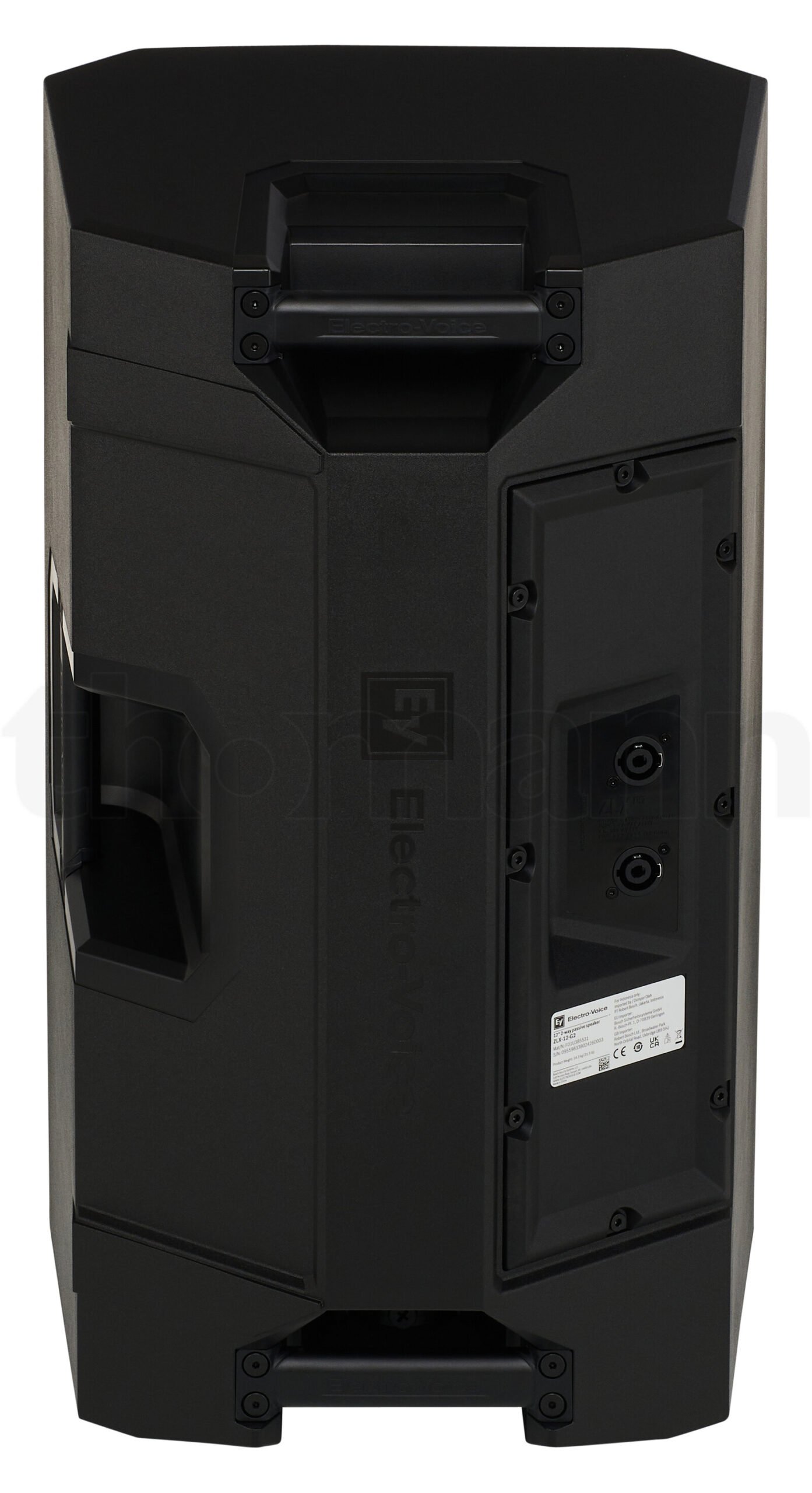 רמקול פסיבי EV ZLX 12 G2 Cover Bundle 5 רמקול פסיבי EV ZLX 12 G2 Cover Bundle — תמונה 5