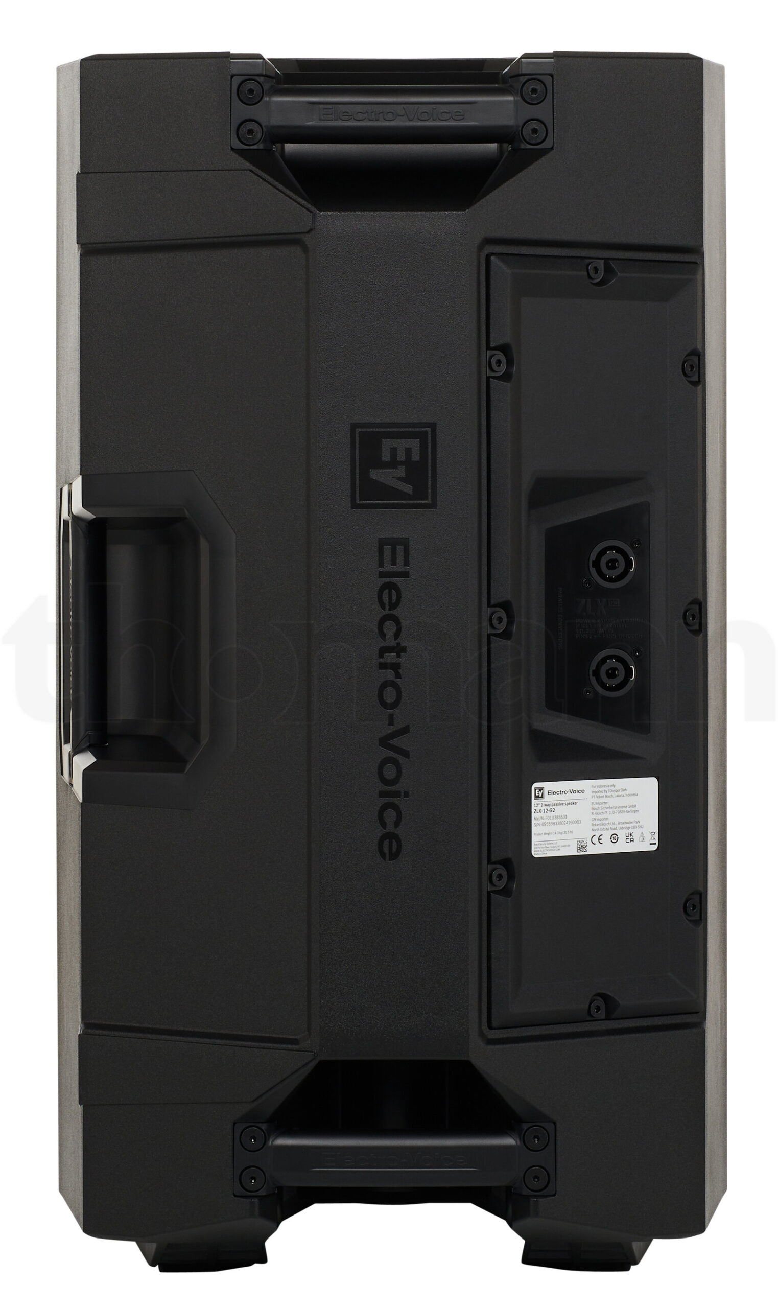 רמקול פסיבי EV ZLX 12 G2 Cover Bundle 6 רמקול פסיבי EV ZLX 12 G2 Cover Bundle — תמונה 6