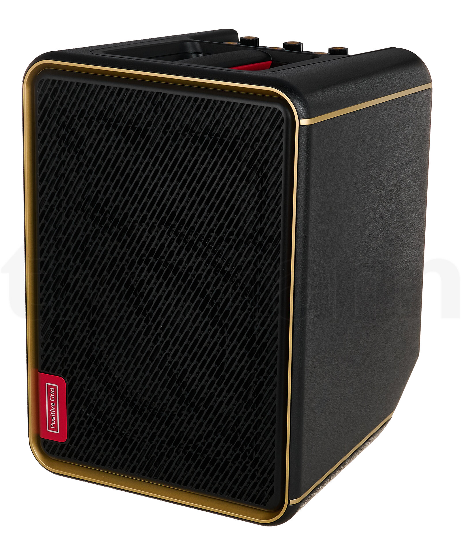 מגבר הספק Positive Grid Spark Edge BK 2 מגבר הספק Positive Grid Spark Edge BK — תמונה 2