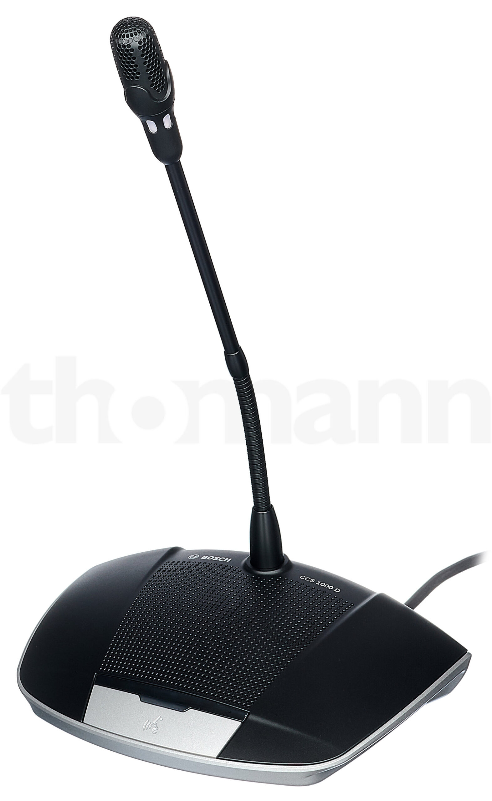 מערכת אינטרקום ותקשורת צוות Bosch CCSD-DS 2 מערכת אינטרקום ותקשורת צוות Bosch CCSD-DS — תמונה 2