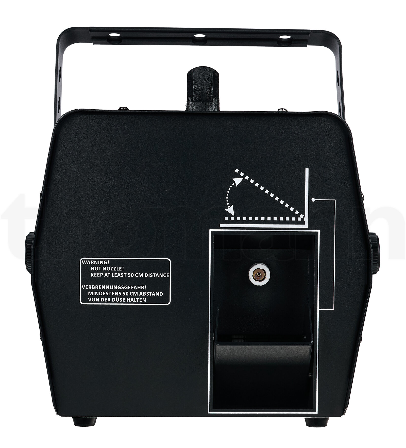 אפקט תאורה Stairville HF-900 Haze Fogger 6 אפקט תאורה Stairville HF-900 Haze Fogger — תמונה 6