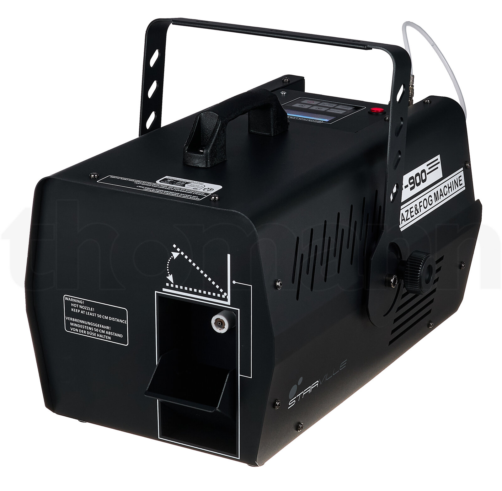 אפקט תאורה Stairville HF-900 Haze Fogger 2 אפקט תאורה Stairville HF-900 Haze Fogger — תמונה 2