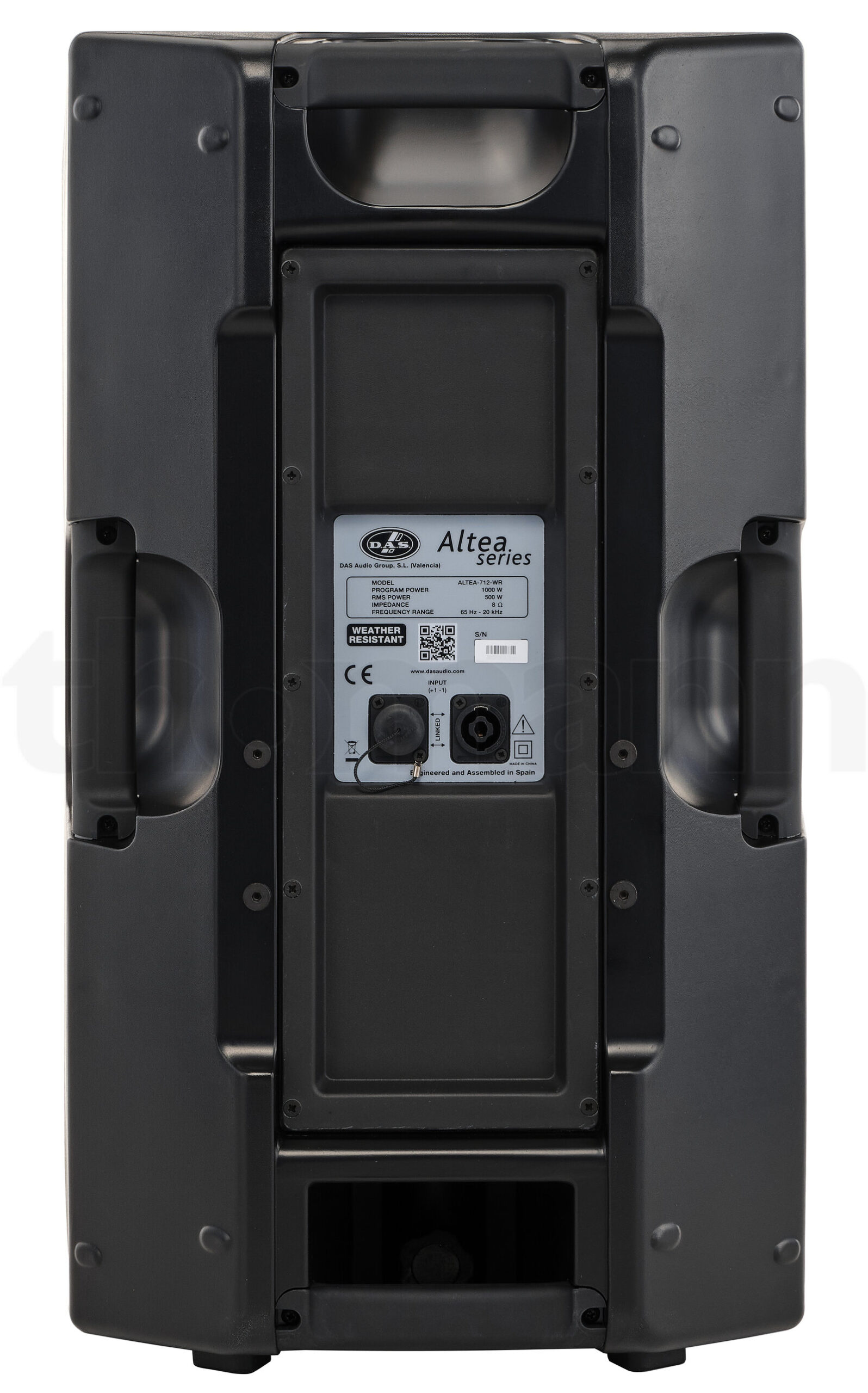 רמקול פסיבי DAS Audio Altea-712-WR 8 רמקול פסיבי DAS Audio Altea-712-WR — תמונה 8