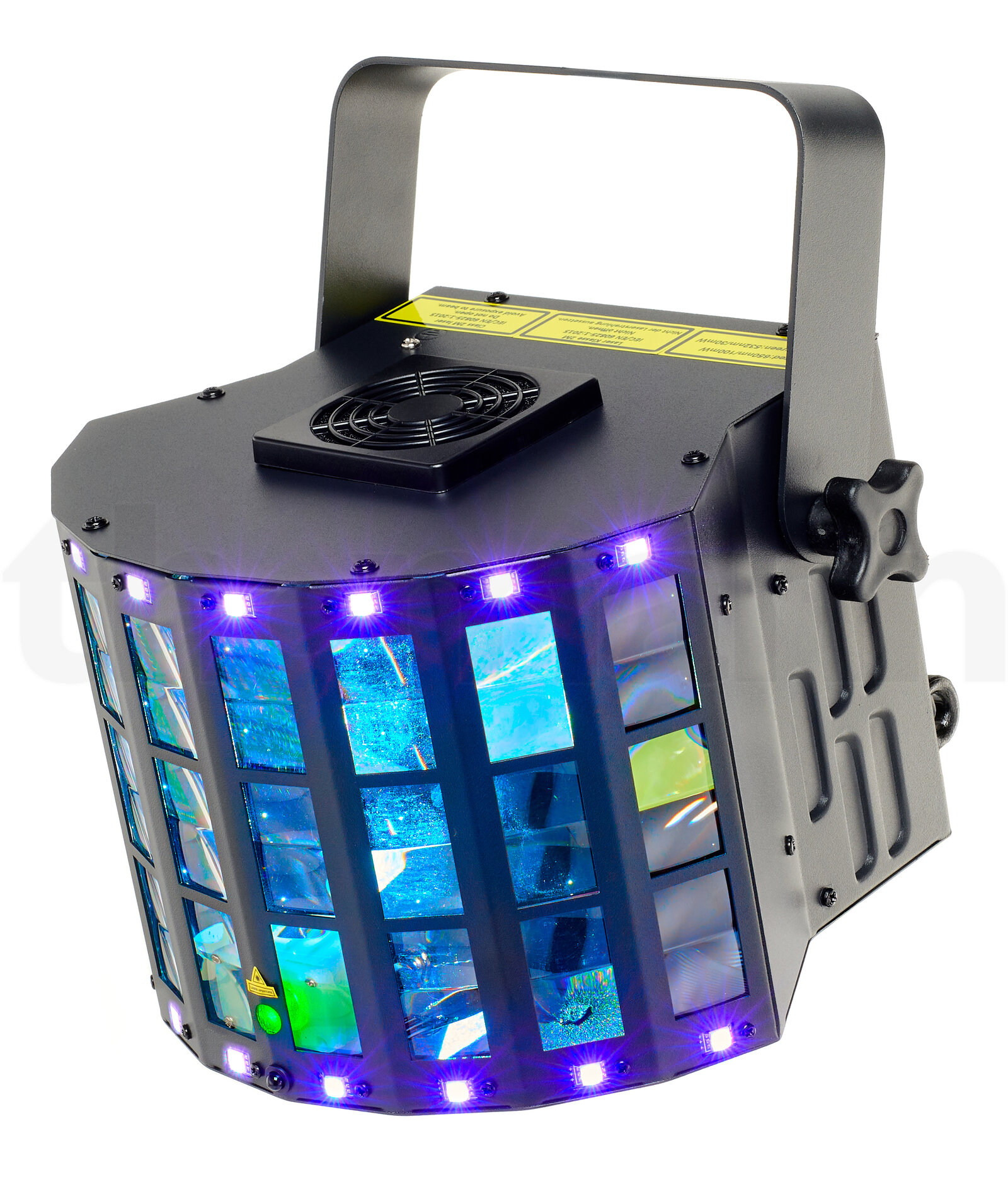 פנס PAR LED Varytec Razor Derby Bundle 2 פנס PAR LED Varytec Razor Derby Bundle — תמונה 2