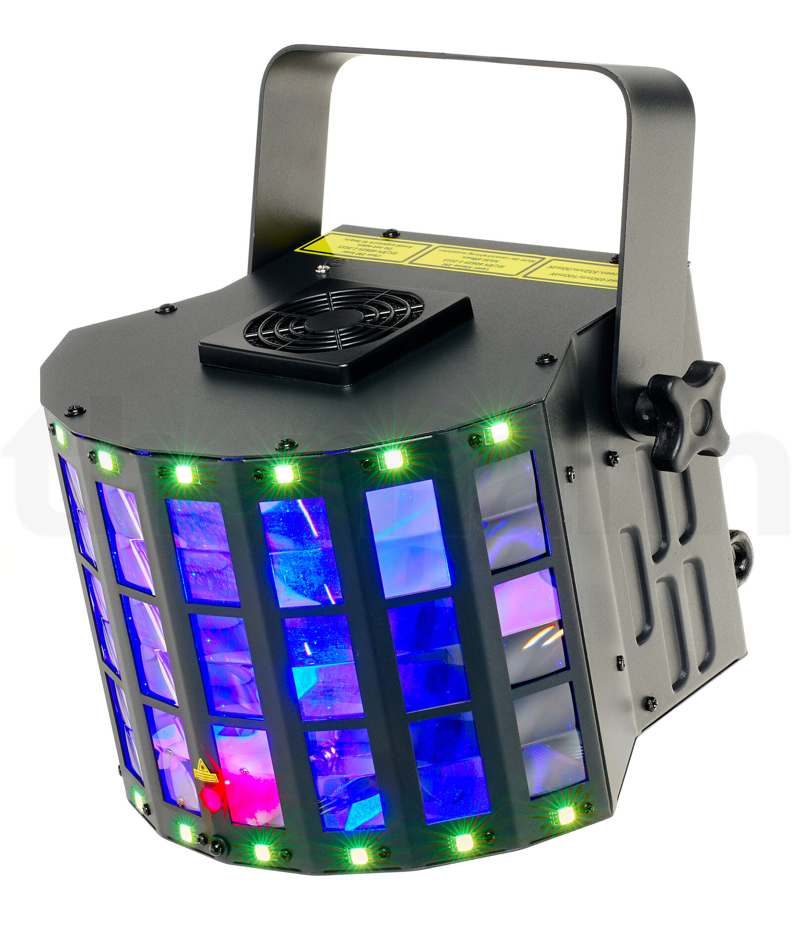 פנס PAR LED Varytec Razor Derby Bundle 3 פנס PAR LED Varytec Razor Derby Bundle — תמונה 3