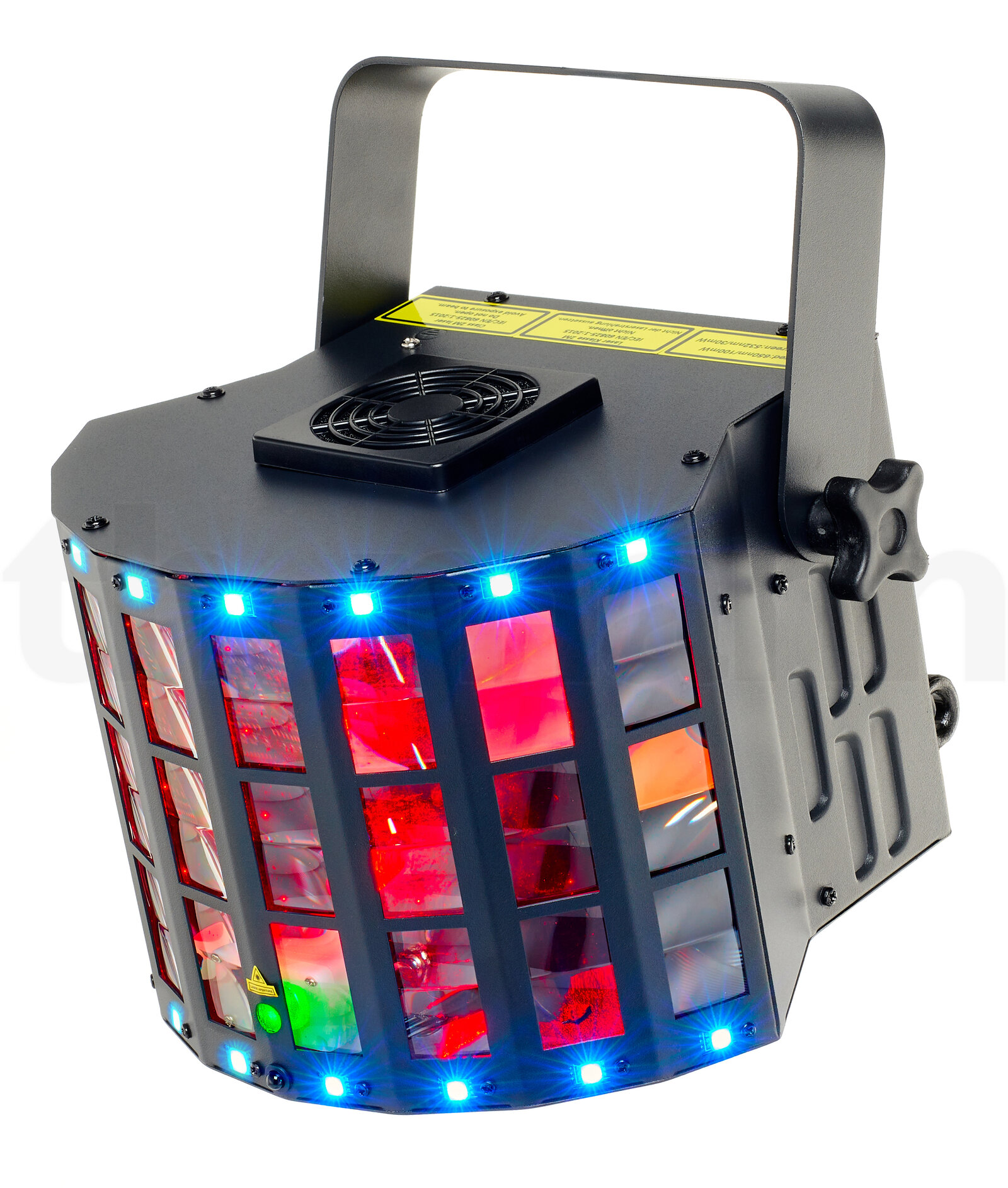 פנס PAR LED Varytec Razor Derby Bundle 4 פנס PAR LED Varytec Razor Derby Bundle — תמונה 4