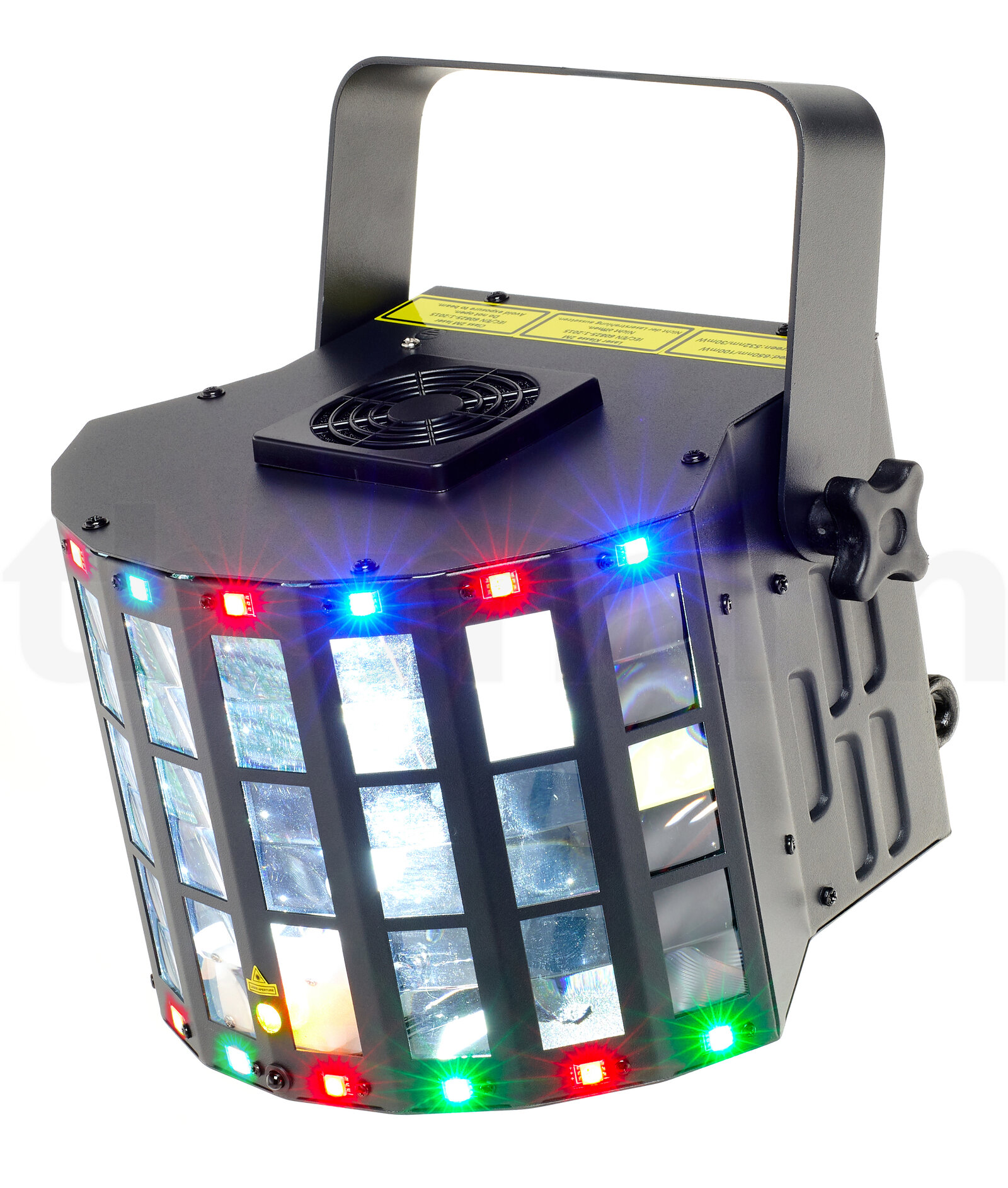 פנס PAR LED Varytec Razor Derby Bundle 5 פנס PAR LED Varytec Razor Derby Bundle — תמונה 5