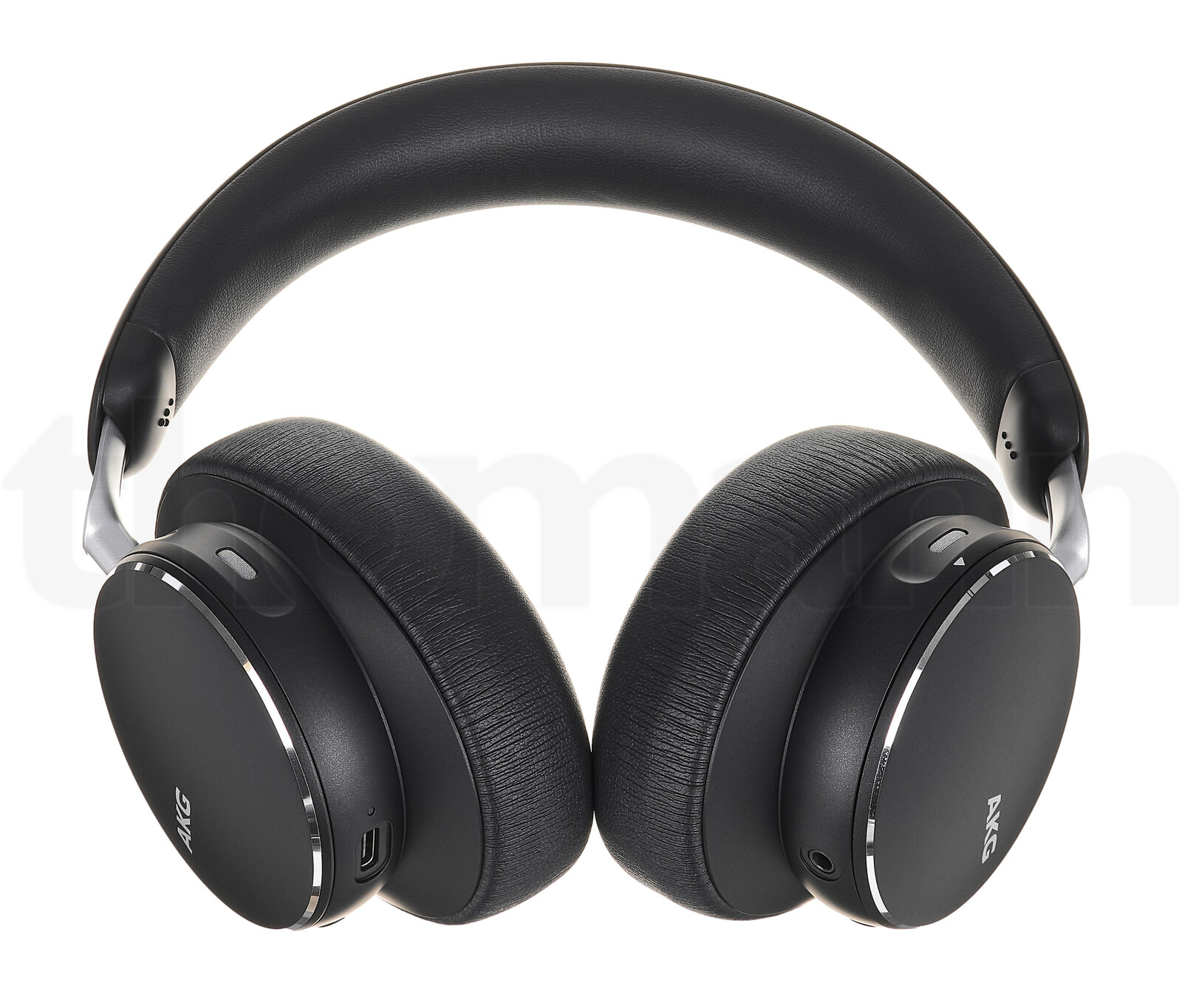 אוזניות אולפן AKG N9 Hybrid Black 6 אוזניות אולפן AKG N9 Hybrid Black — תמונה 6