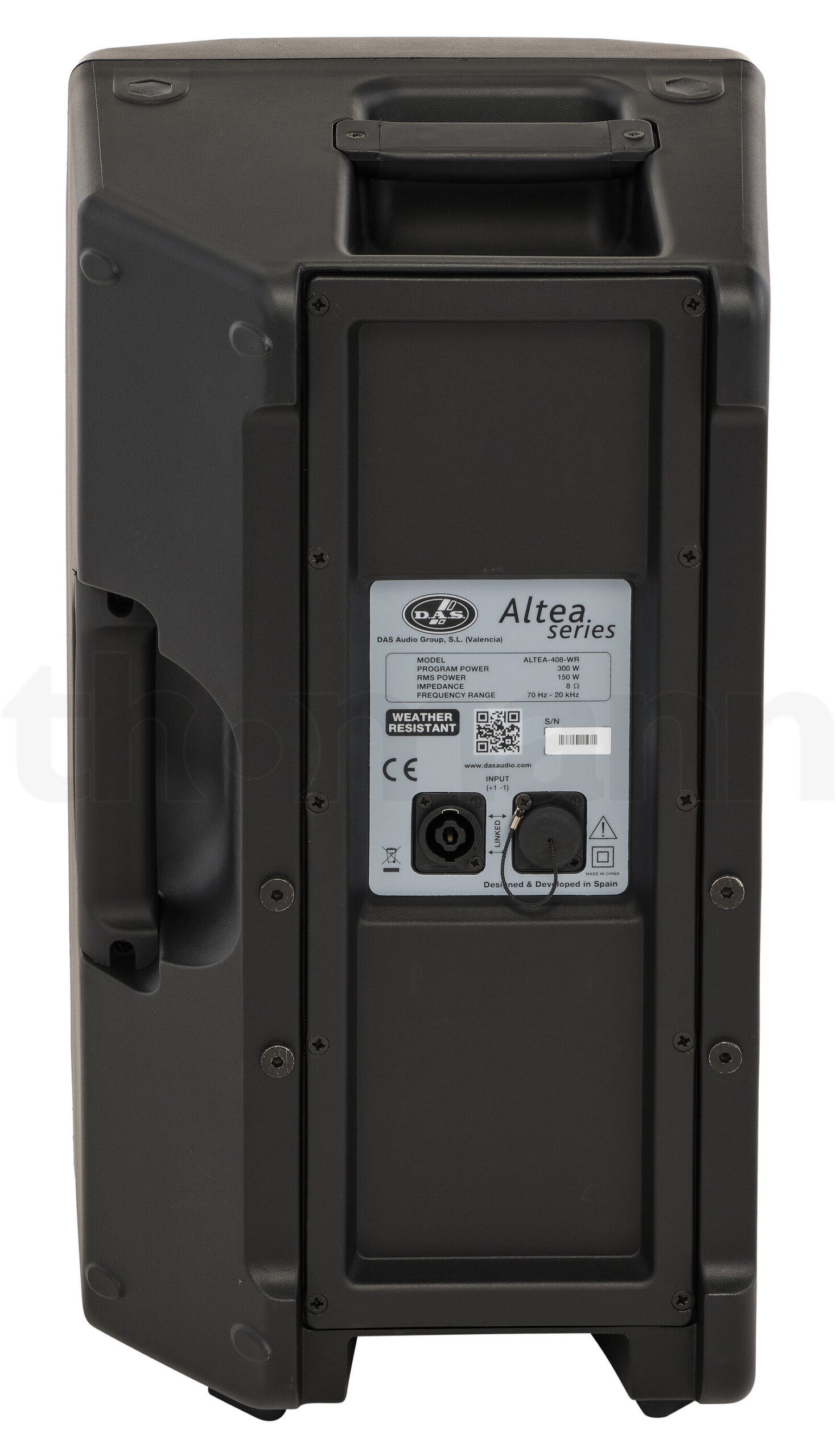 רמקול פסיבי DAS Audio Altea-408-WR 5 רמקול פסיבי DAS Audio Altea-408-WR — תמונה 5