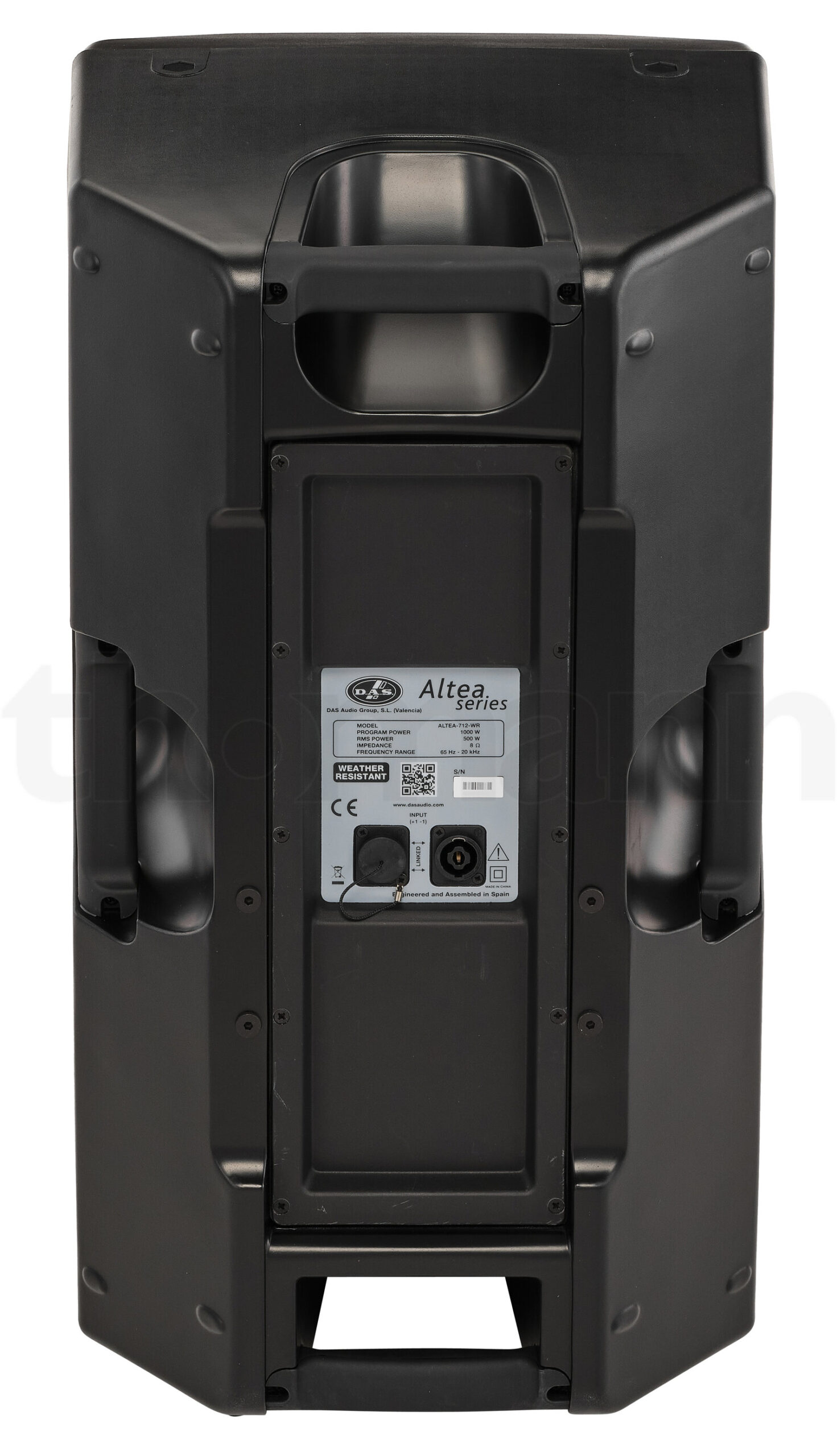 רמקול פסיבי DAS Audio Altea-712-WR 5 רמקול פסיבי DAS Audio Altea-712-WR — תמונה 5