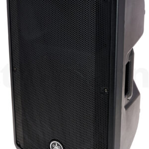 רמקול מוגבר Yamaha DBR12 Cover Bundle