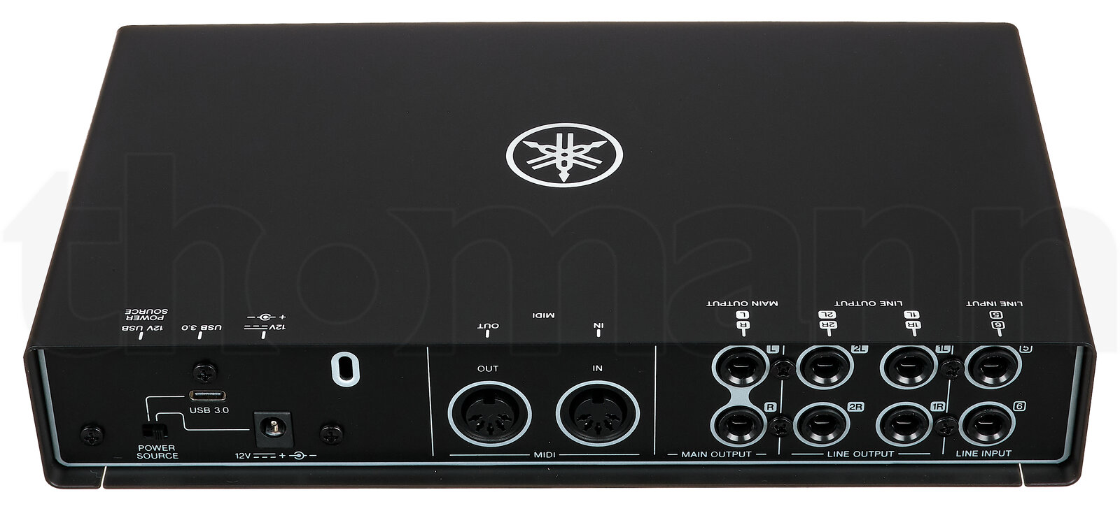 כרטיס קול Yamaha URX44C 5 כרטיס קול Yamaha URX44C — תמונה 5