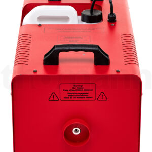אפקט תאורה Stairville RED Fog 3000 Bundle