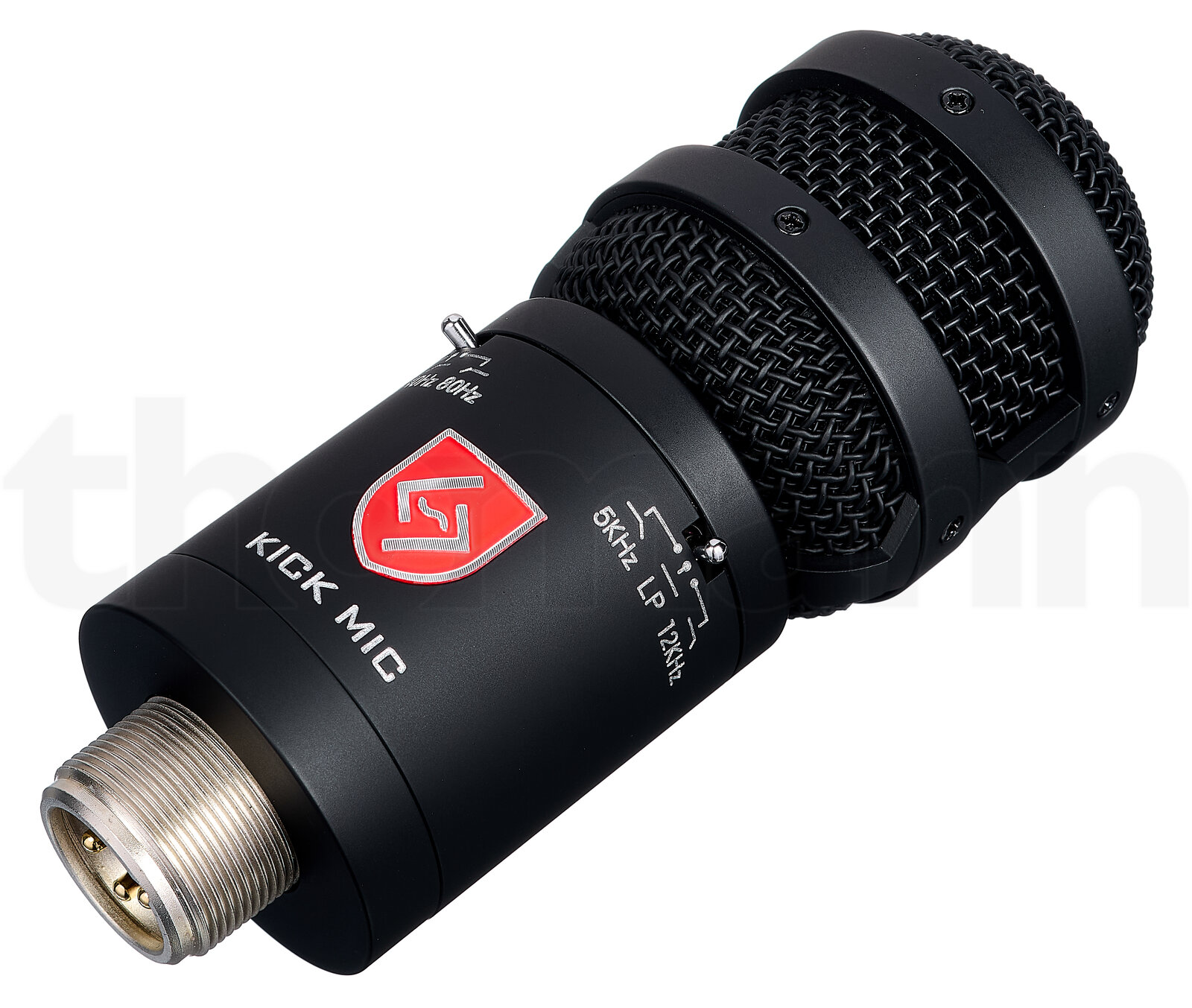 מיקרופון דינמי Lauten Audio Kick Mic 5 מיקרופון דינמי Lauten Audio Kick Mic — תמונה 5