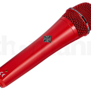 מיקרופון דינמי Telefunken M80 Red