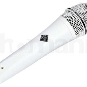 מיקרופון דינמי Telefunken M80 White